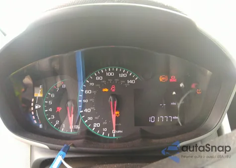 2017 Chevrolet Sonic Ls Auto из США, поврежденный, VIN 1G1JB5SH0H4153473